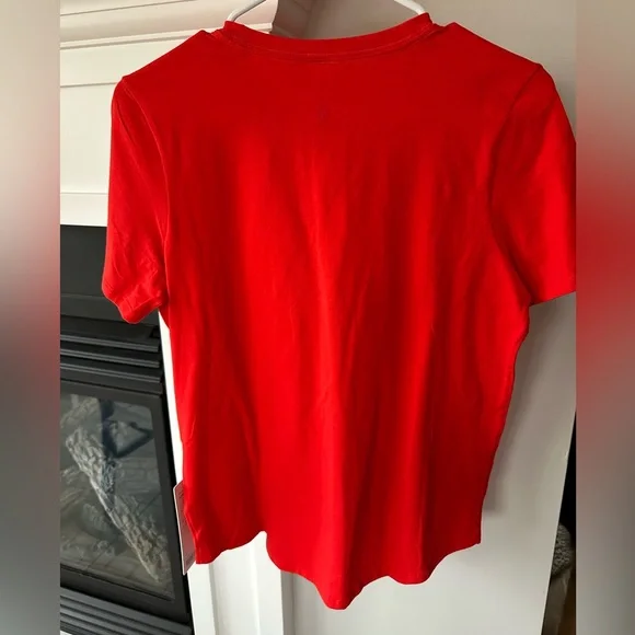 lululemon athletica Love Crewneck Tee - Picture 2 of 5